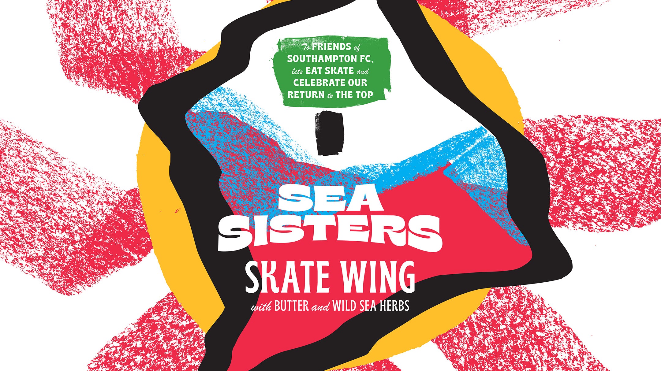 Sea Sisters X Sky Sports X Copa90 X Southampton FC