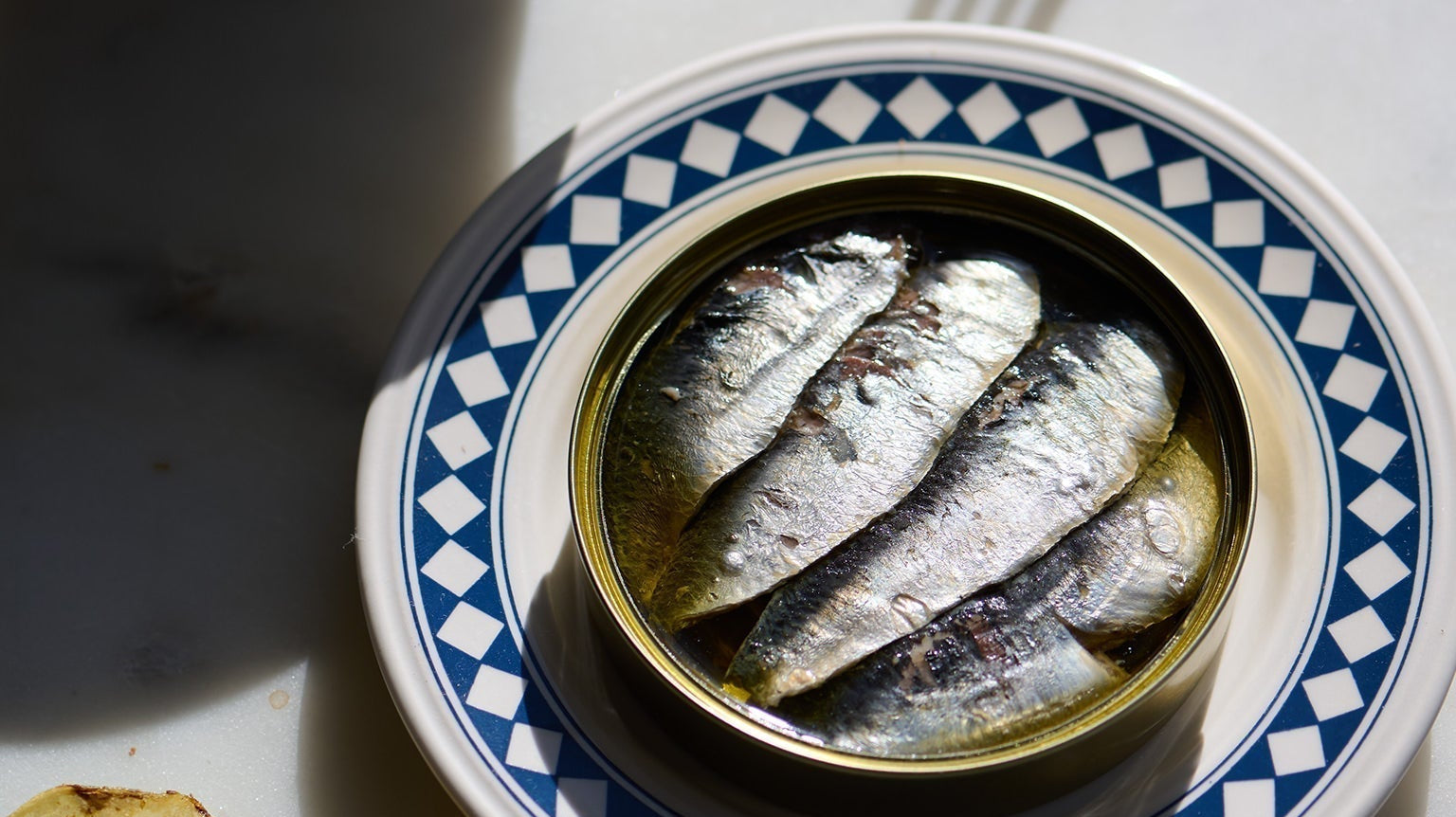 SARDINES ARE HAVING A MOMENT