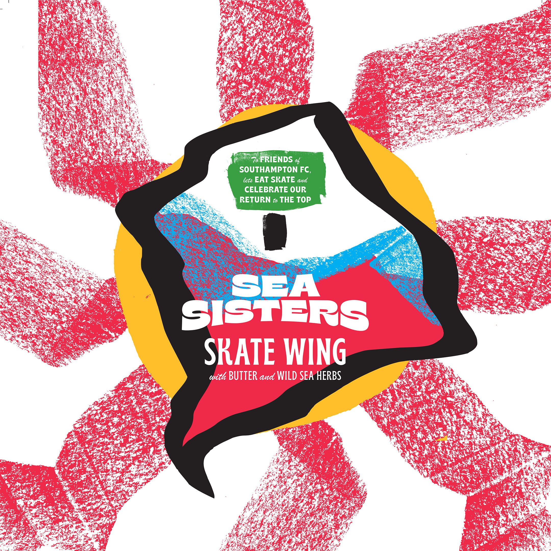 Sea Sisters X Sky Sports X Copa90 X Southampton FC