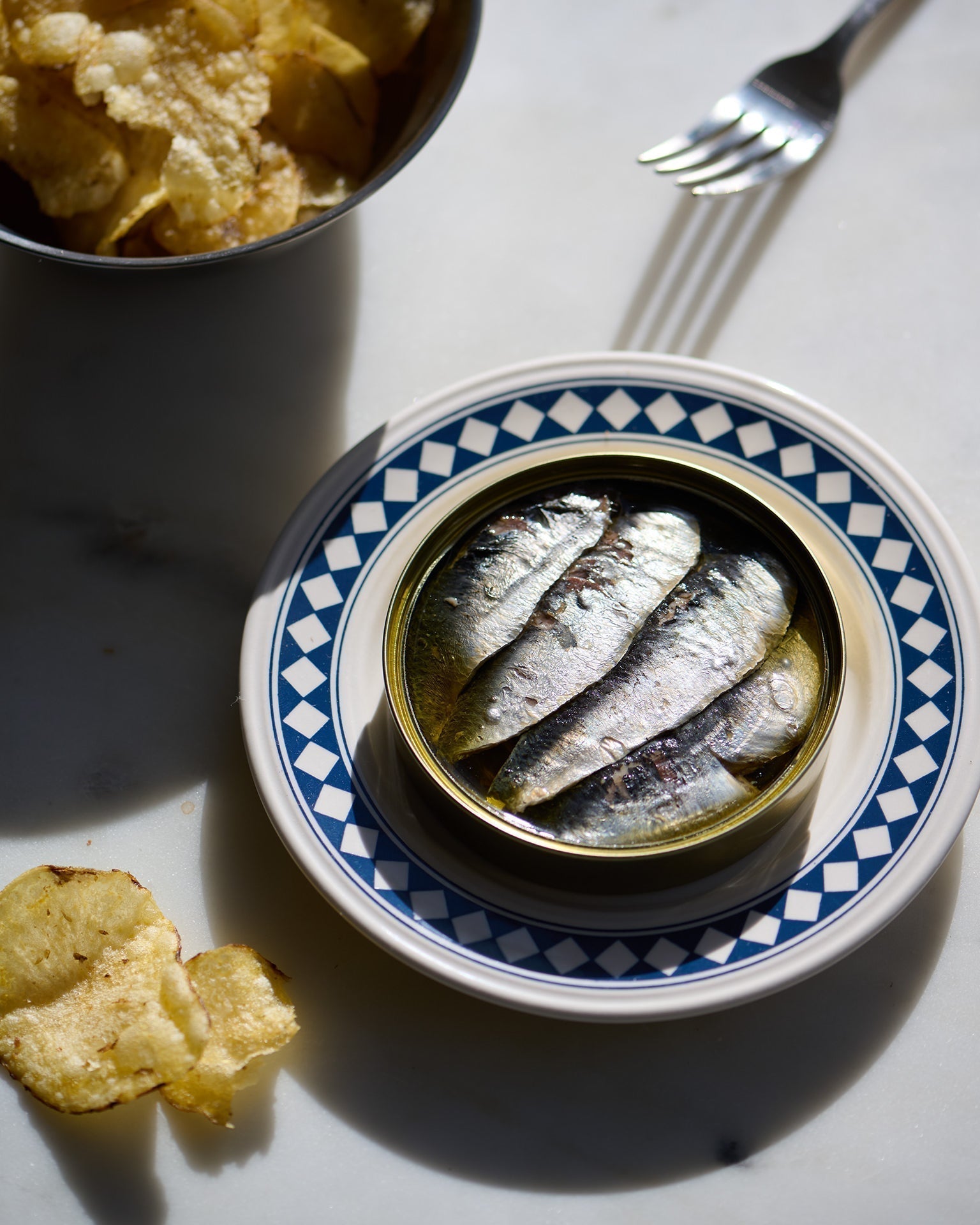 SARDINES ARE HAVING A MOMENT