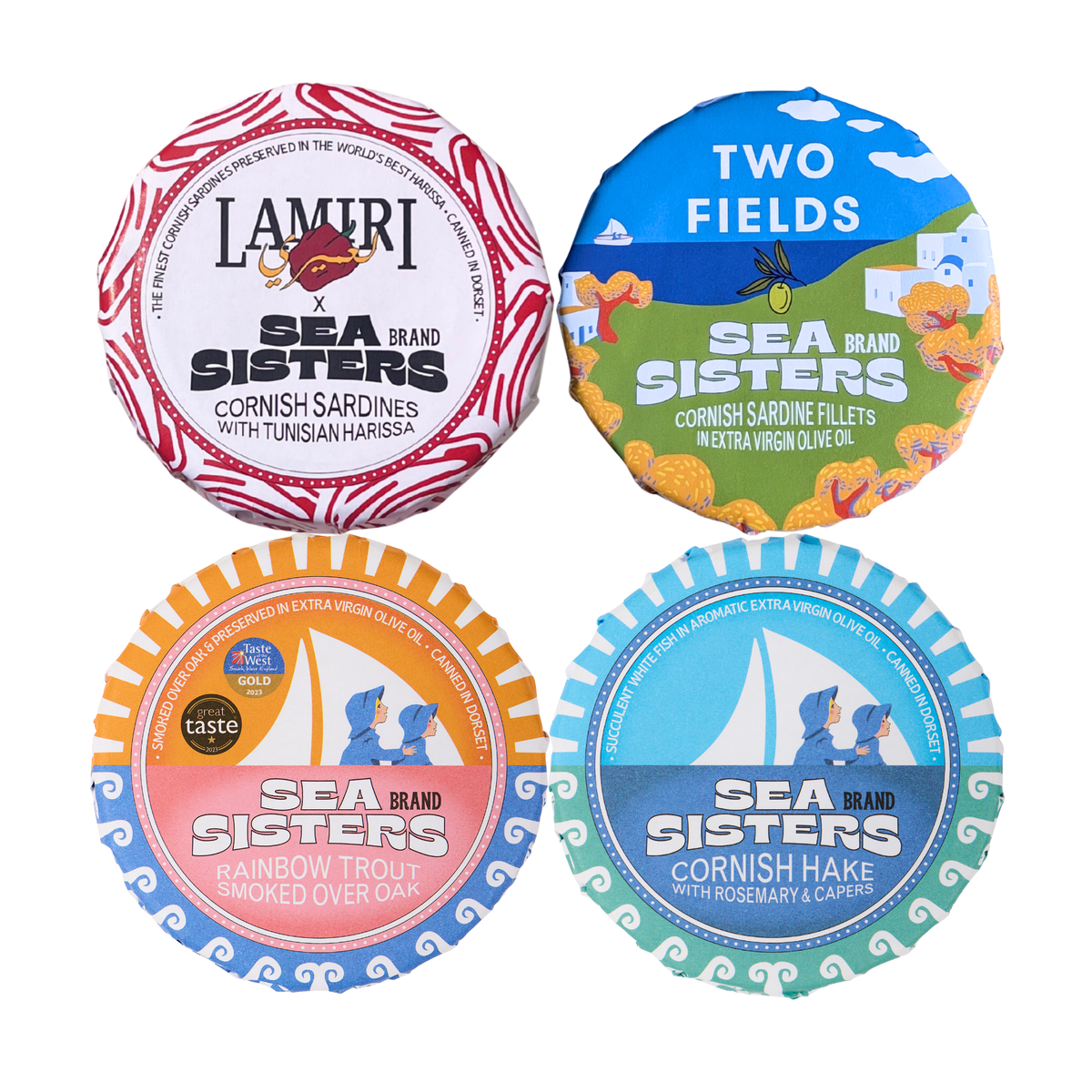 Products – Sea Sisters Cannery